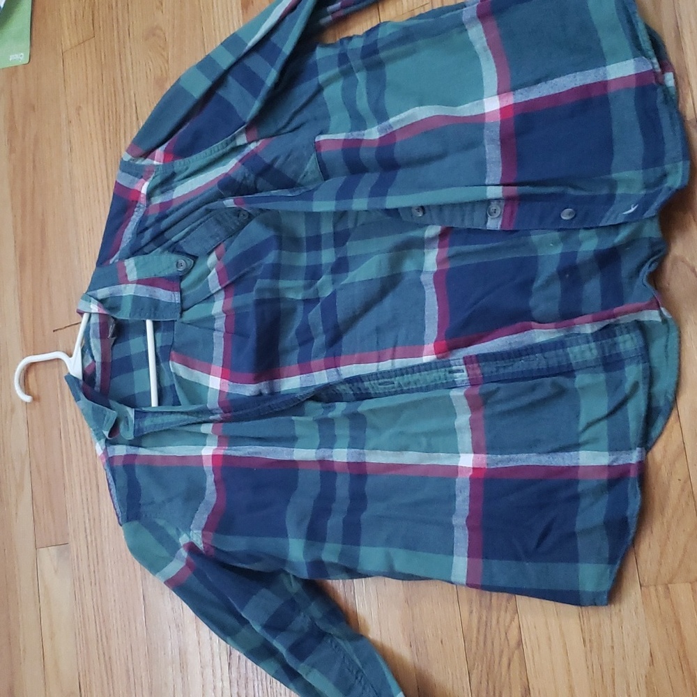 Eddie Bauer Flannel